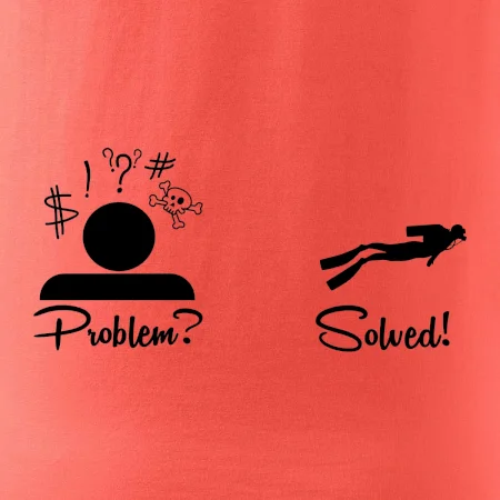 Problem solved - potápanie