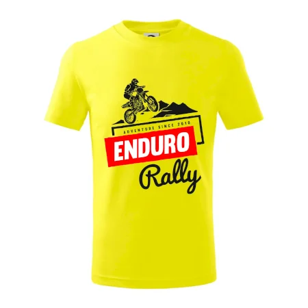 Enduro rally