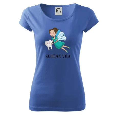 Zúbková víla