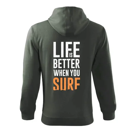 Life is better when you surf