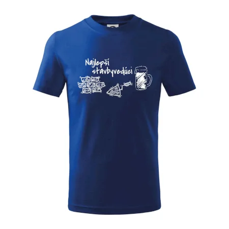 Najlepší stavbyvedúci - pivo