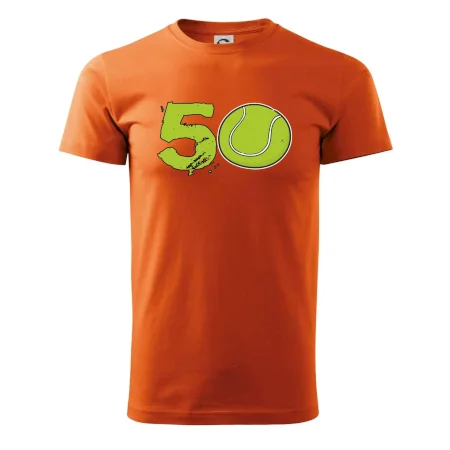 Tenis okrúhle narodeniny 50