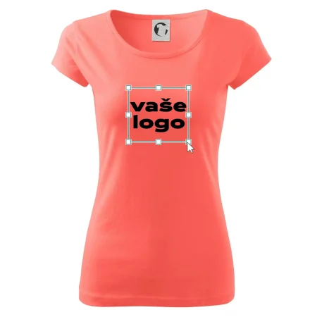Vlastné logo - Tričko alebo mikina
