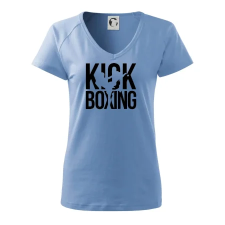 Nápis Kick Boxing