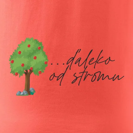 Auto - Jablko nepadne ďaleko od stromu