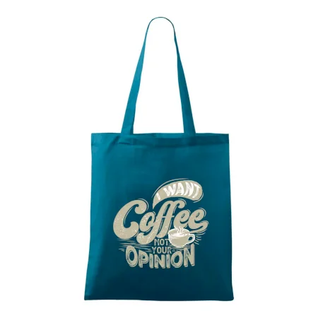Coffee opinion