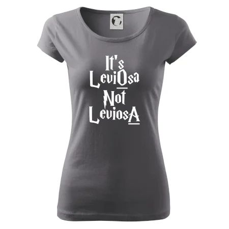 Leviosa not Levjosa
