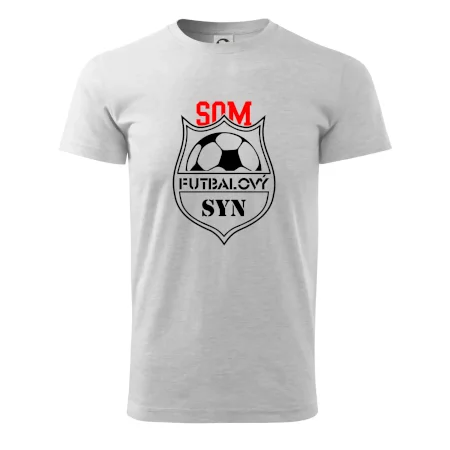 Som futbalový syn