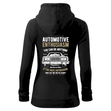 Automotive Enthusiasm