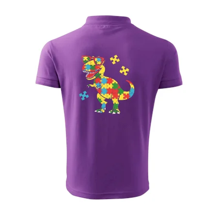 Autizta dinosaurus puzzle