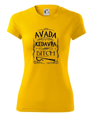 Harry - Avada Kedavra