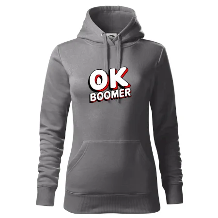 Baby Boomers - OK boomer