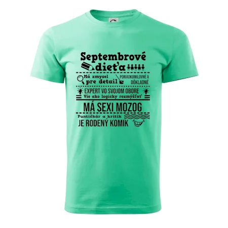 Narodeniny September