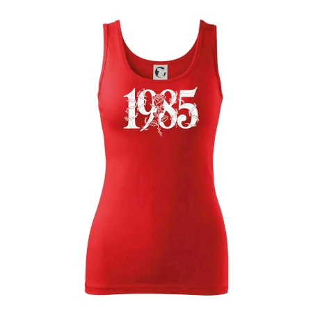 Ročník s ružou 1985
