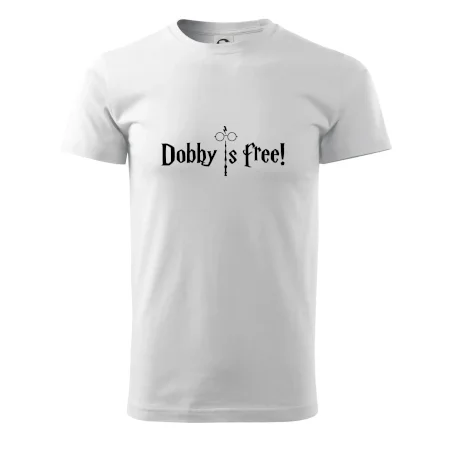 Dobby is free!