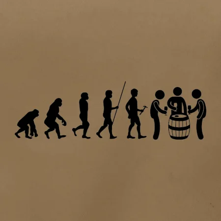 Evolúcia sklípek