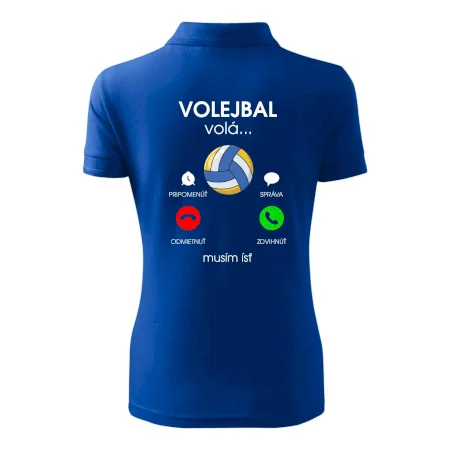Volejbal volá