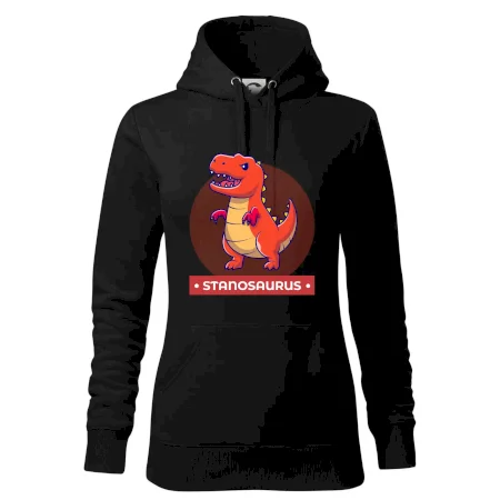 Dinosaurie mená - oranžový dinosaurus