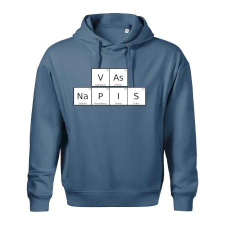 Vlastný nápis - periodická tabuľka