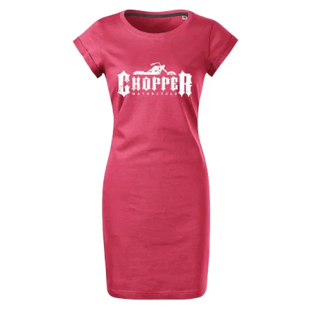Chopper nápis
