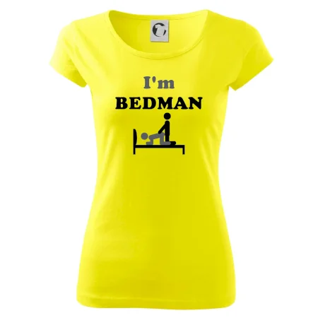 I am Bedman (Hana-creative)
