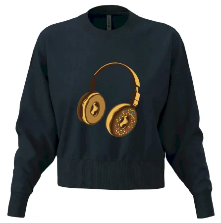 Headphone Donut