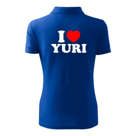 I love yuri