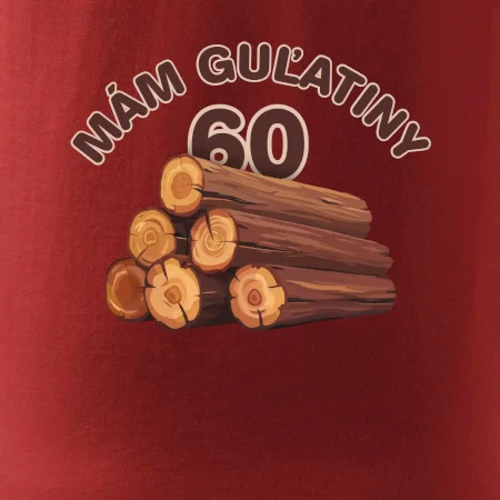 Mám guľatiny 60
