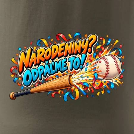 Narodeniny odpáľme to