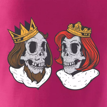 King and queen lebky