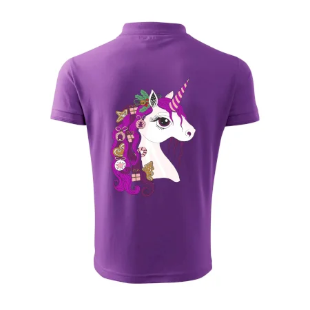 Vianočný jednorožec