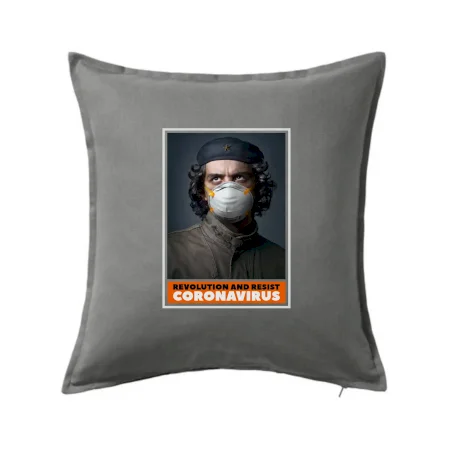 Corona Revolution and resist