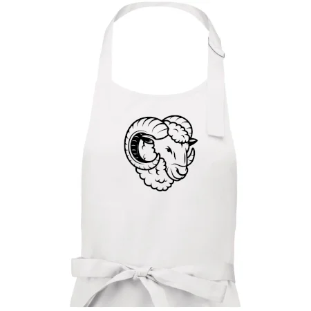 Čierna Hlava barana obrys