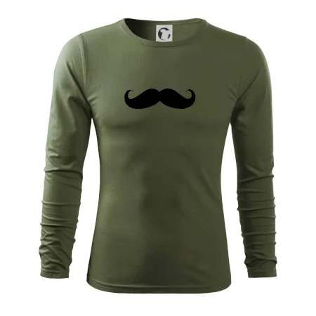 Mustache - fúziky