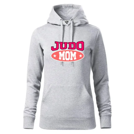 Judo mom