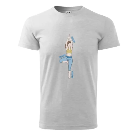 Calm yoga power (Radek Pilař ART)