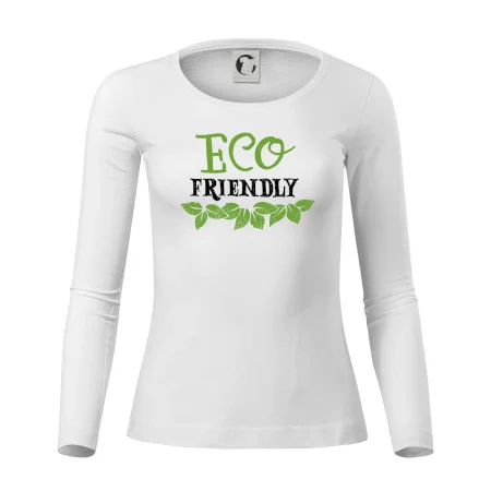 Eco friendly - lístočky