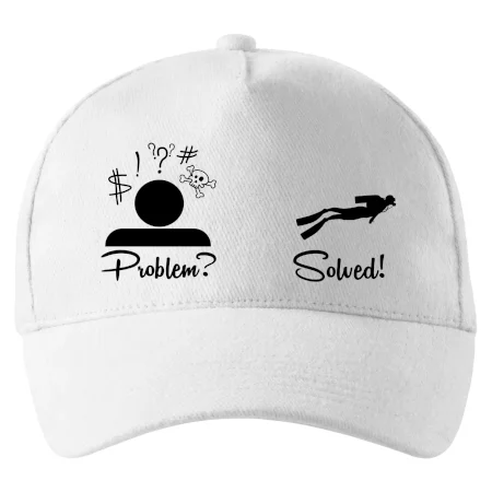 Problem solved - potápanie