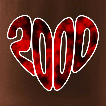 2000 v srdci