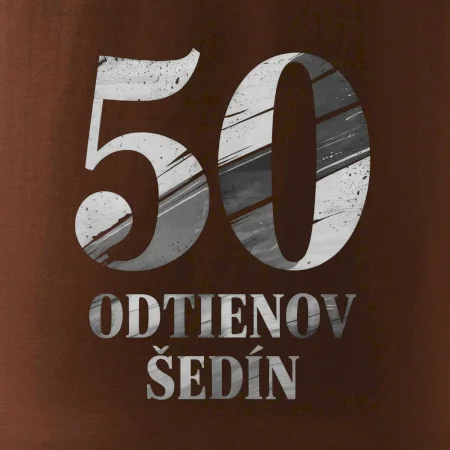 50 ODTIENOV SEDÍN