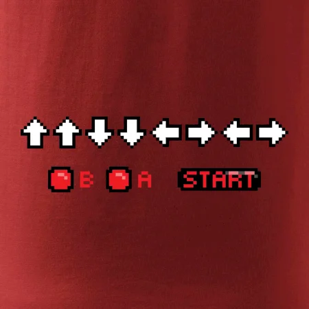 Secret cheat code