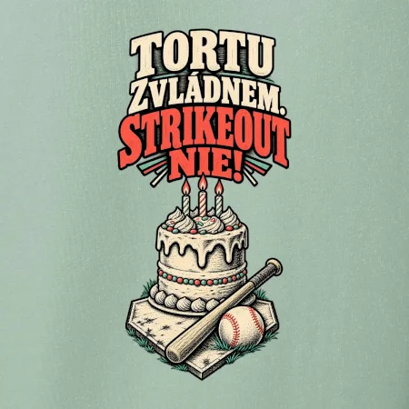 Tortu zvládnem strikeout nie