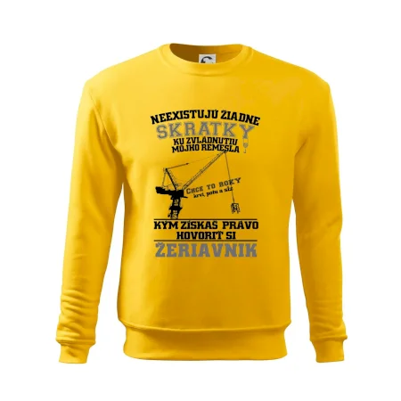 Žeriavnik skratky