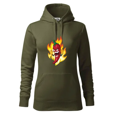 Chili paprička veľmi pálivá