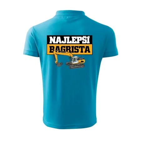 Najlepší bagrista