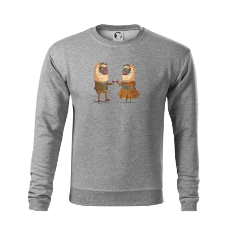 Alpaky s vínom pár