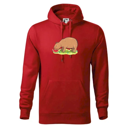 Kapybara a melón