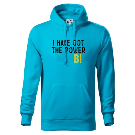 I have got the power bi