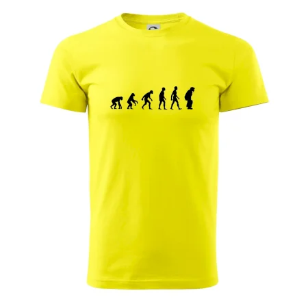 Evolúcia baseball chytač