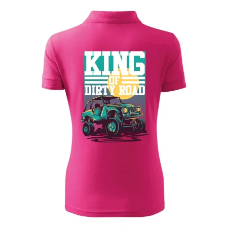 King of dirty road